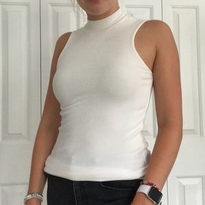 Turtle Neck Tank